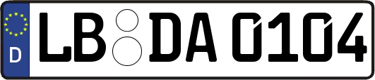 LB-DA0104