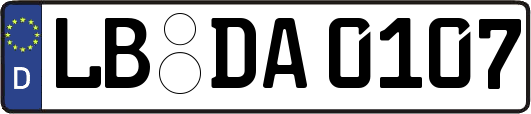 LB-DA0107