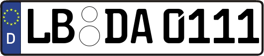 LB-DA0111