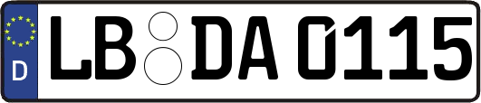 LB-DA0115