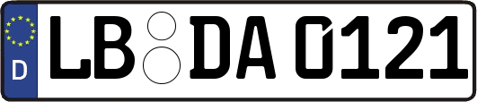 LB-DA0121