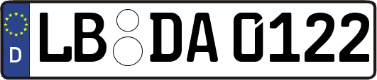LB-DA0122