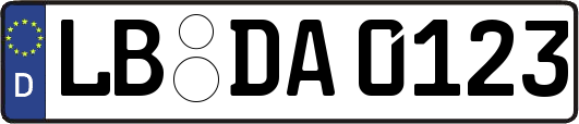 LB-DA0123