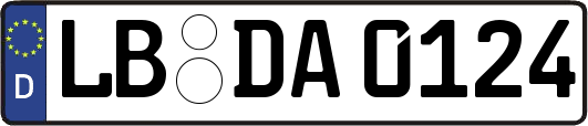 LB-DA0124