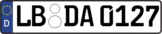 LB-DA0127