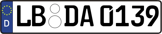 LB-DA0139
