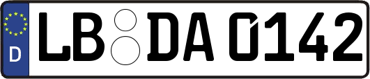 LB-DA0142