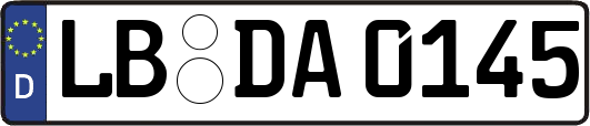 LB-DA0145