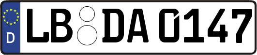 LB-DA0147