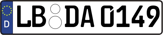 LB-DA0149