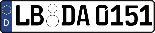 LB-DA0151