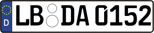 LB-DA0152