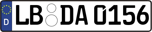 LB-DA0156