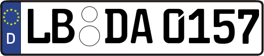 LB-DA0157