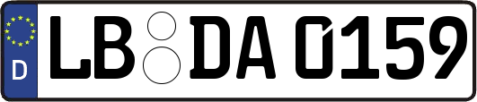 LB-DA0159