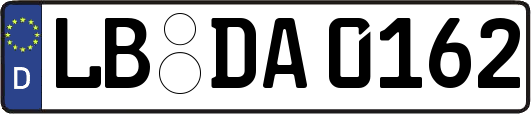 LB-DA0162
