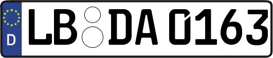 LB-DA0163