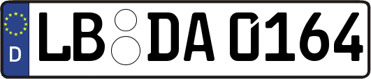 LB-DA0164