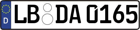 LB-DA0165