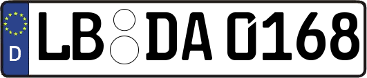 LB-DA0168