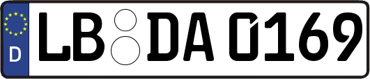 LB-DA0169