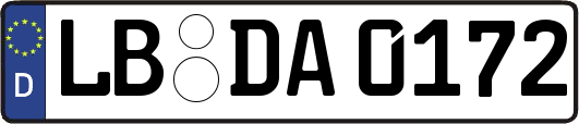 LB-DA0172