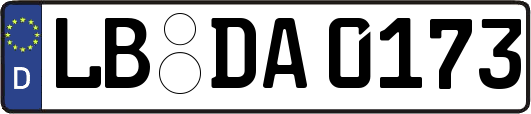 LB-DA0173