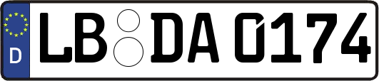 LB-DA0174