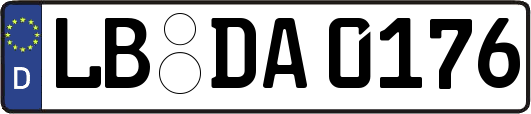 LB-DA0176