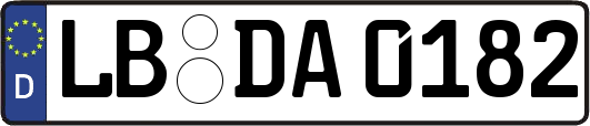 LB-DA0182