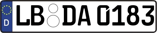 LB-DA0183