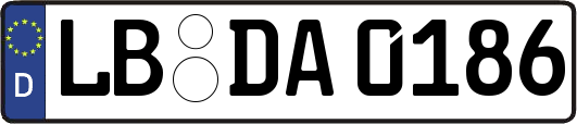LB-DA0186