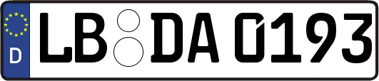LB-DA0193