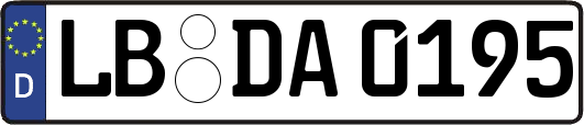 LB-DA0195