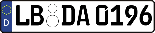 LB-DA0196
