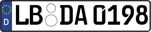 LB-DA0198