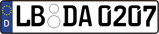 LB-DA0207