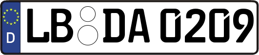 LB-DA0209