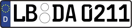 LB-DA0211