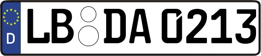 LB-DA0213