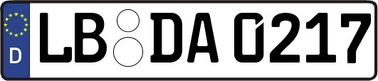 LB-DA0217