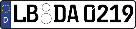 LB-DA0219