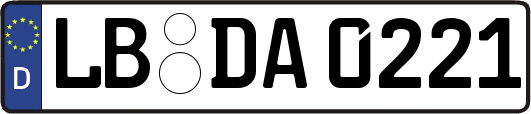 LB-DA0221
