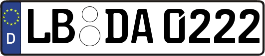 LB-DA0222