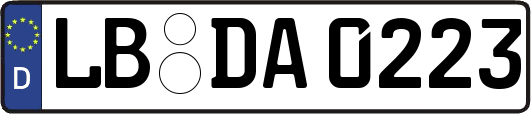 LB-DA0223