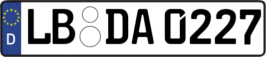 LB-DA0227