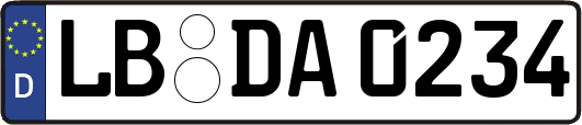 LB-DA0234