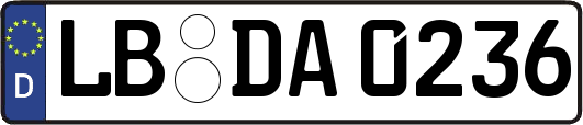 LB-DA0236