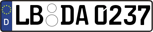 LB-DA0237