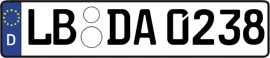 LB-DA0238